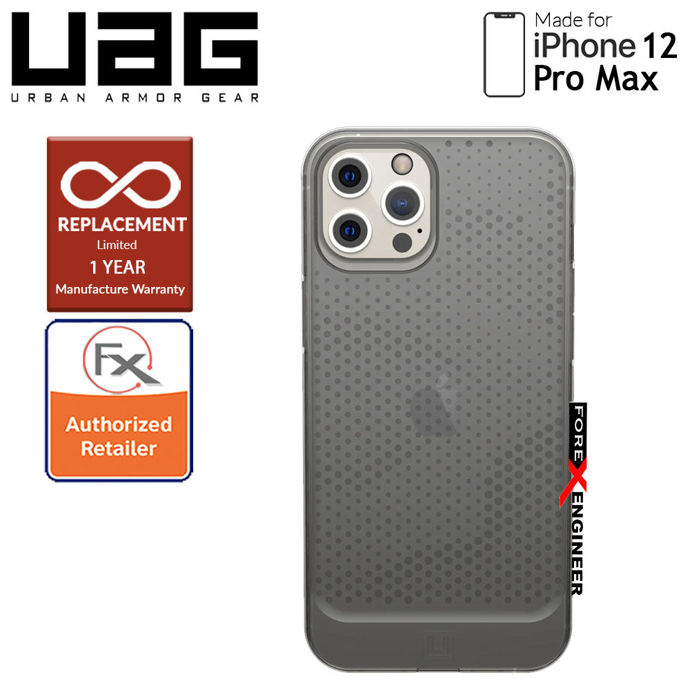 UAG Lucent for iPhone 12 Pro Max 5G 6.7" - Ash (Barcode : 812451037494 )
