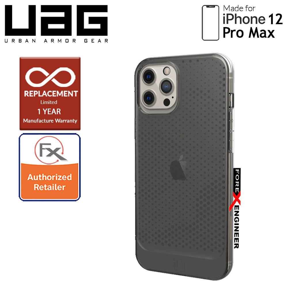 UAG Lucent for iPhone 12 Pro Max 5G 6.7" - Ash (Barcode : 812451037494 )