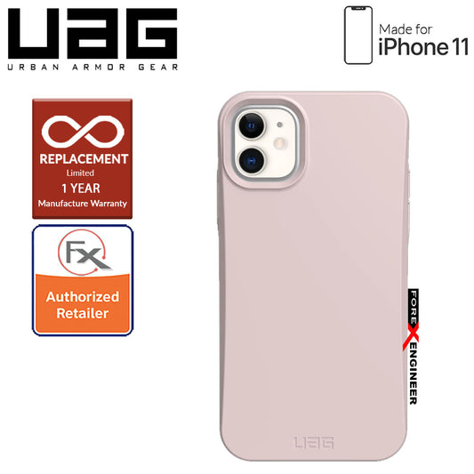 UAG Outback for iPhone 11 - Biodegradable and compostable series ( Lilac ) ( Barcode : 812451034677 )