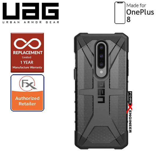 UAG Plasma for OnePlus 8 - Ash Color ( Barcode: 812451034479 )