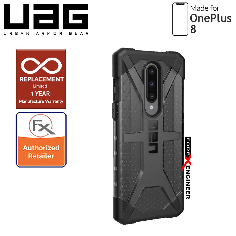 UAG Plasma for OnePlus 8 - Ash Color ( Barcode: 812451034479 )