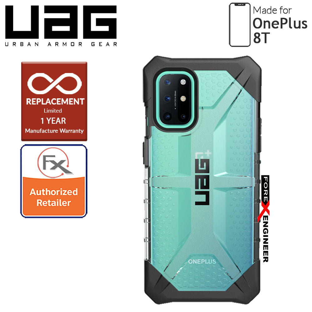 UAG Plasma for OnePlus 8T - Ice (Barcode : 812451037999 )