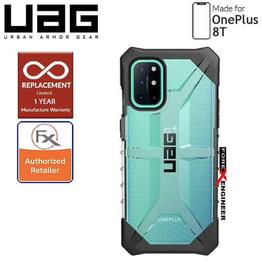 UAG Plasma for OnePlus 8T - Ice (Barcode : 812451037999 )