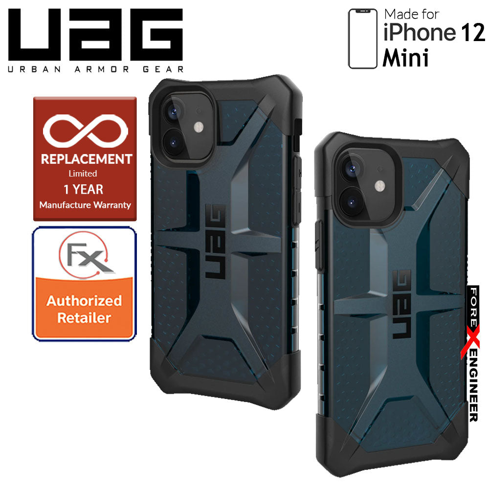 UAG Plasma for iPhone 12 Mini 5G 5.4" - Mallard ( Barcode : 812451036541 )
