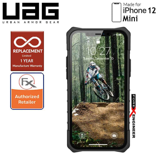 UAG Plasma for iPhone 12 Mini 5G 5.4" - Mallard ( Barcode : 812451036541 )