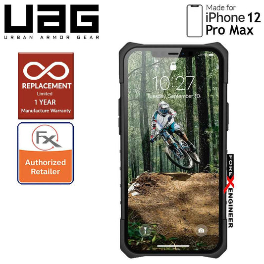 UAG Plasma for iPhone 12 Pro Max 5G 6.1" - Ash ( Barcode : 812451036206 )