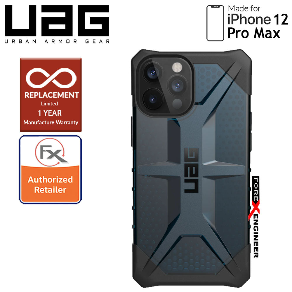 UAG Plasma for iPhone 12 Pro Max 5G 6.1" - Mallard ( Barcode : 812451037241 )