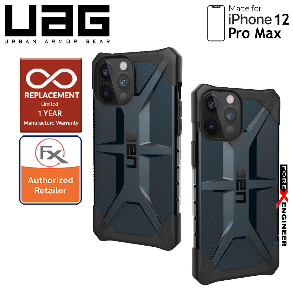 UAG Plasma for iPhone 12 Pro Max 5G 6.1" - Mallard ( Barcode : 812451037241 )