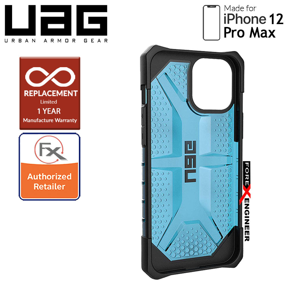 UAG Plasma for iPhone 12 Pro Max 5G 6.1" - Mallard ( Barcode : 812451037241 )