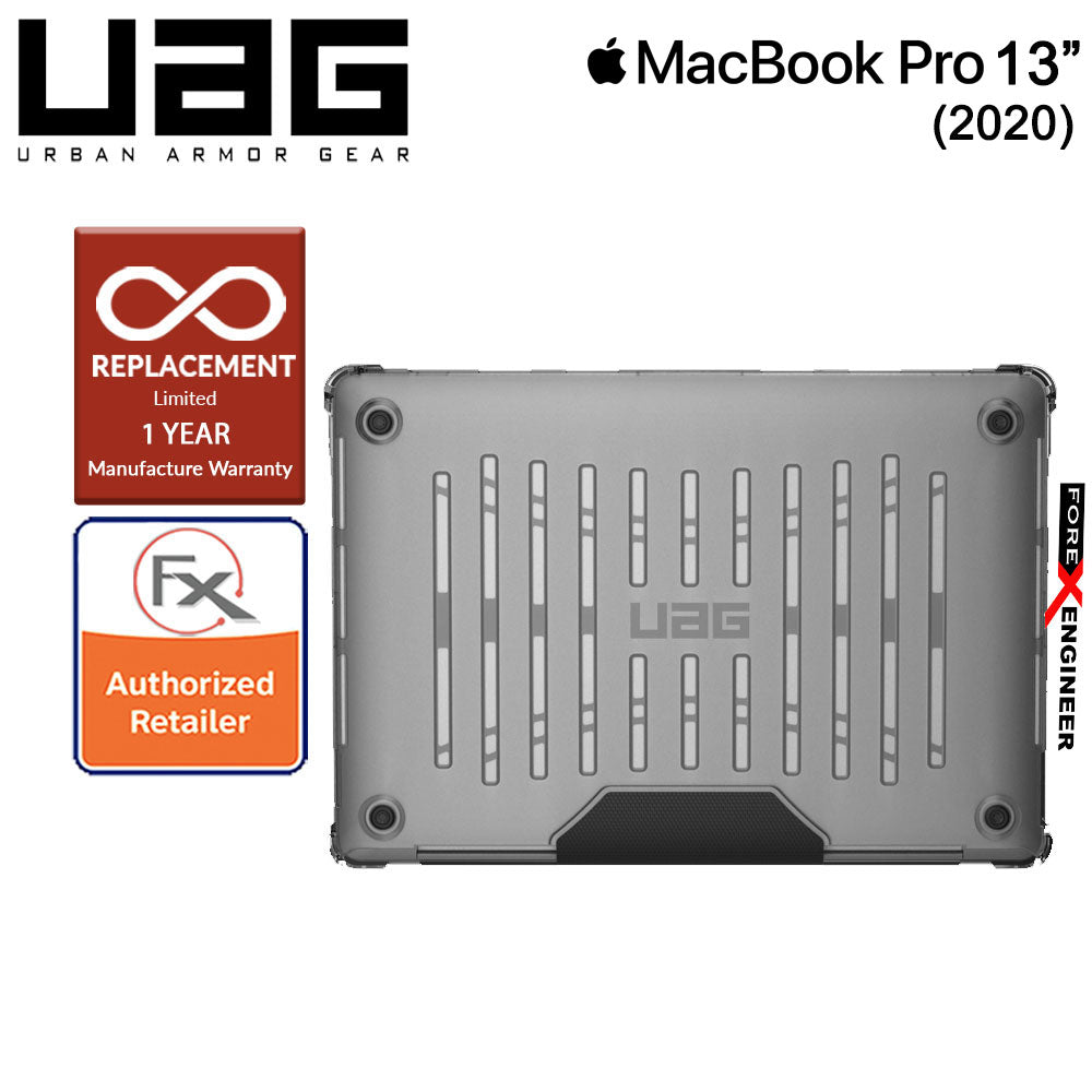 UAG Plyo for MacBook Pro 13 (2020) M1 Chip - Ice Color (Barcode: 812451037920 )