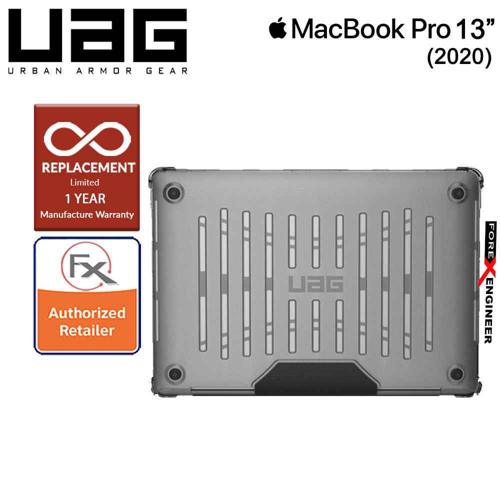 UAG Plyo for Macbook Pro 13" M1/M2 ( 2020 / 2022 ) - Ice Color (Barcode: 812451037920 )