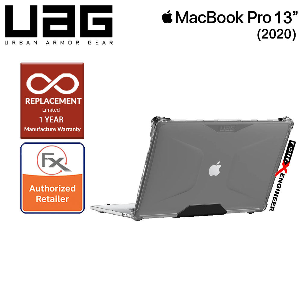 UAG Plyo for MacBook Pro 13 (2020) M1 Chip - Ice Color (Barcode: 812451037920 )