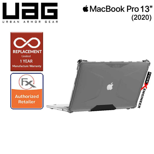 UAG Plyo for Macbook Pro 13" M1/M2 ( 2020 / 2022 ) - Ice Color (Barcode: 812451037920 )