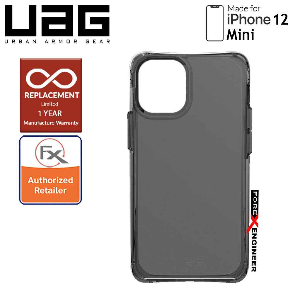 UAG Plyo for iPhone 12 Mini 5G 5.4 inch - Ash ( Barcode : 812451036763 )