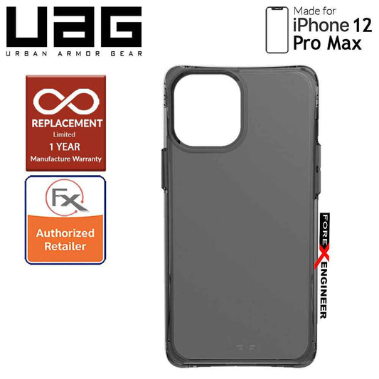 UAG Plyo for iPhone 12 Pro Max 5G 6.7" - Ash ( Barcode : 812451037418 )