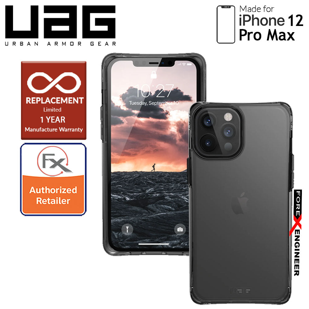 UAG Plyo for iPhone 12 Pro Max 5G 6.7" - Ice ( Barcode : 812451037425 )