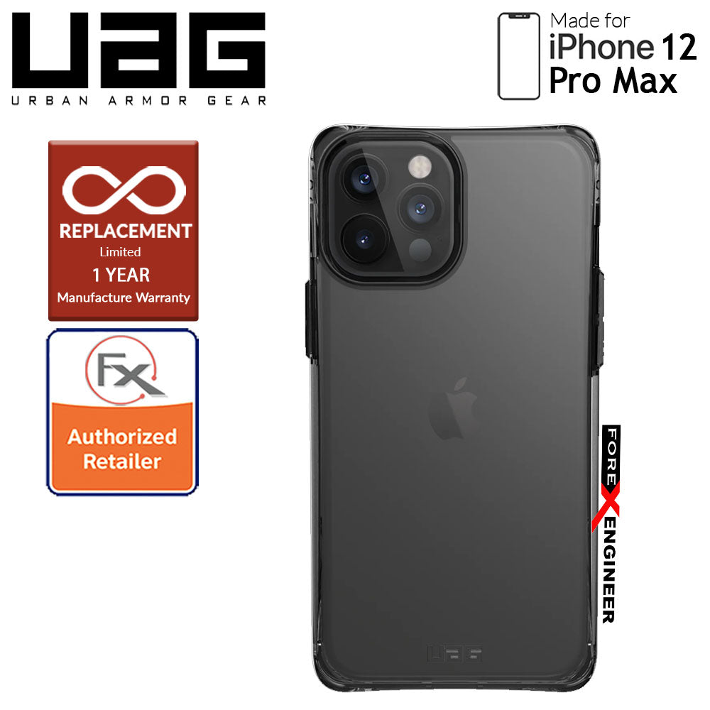 UAG Plyo for iPhone 12 Pro Max 5G 6.7" - Ice ( Barcode : 812451037425 )