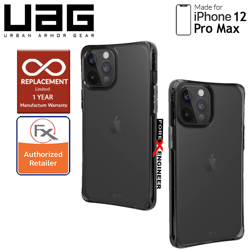 UAG Plyo for iPhone 12 Pro Max 5G 6.7" - Ice ( Barcode : 812451037425 )