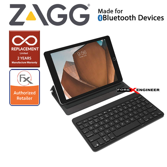 [RACKV2_CLEARANCE] ZAGG Universal Keyboard Fabric Stand - Flex ( Barcode : 848467079890 )