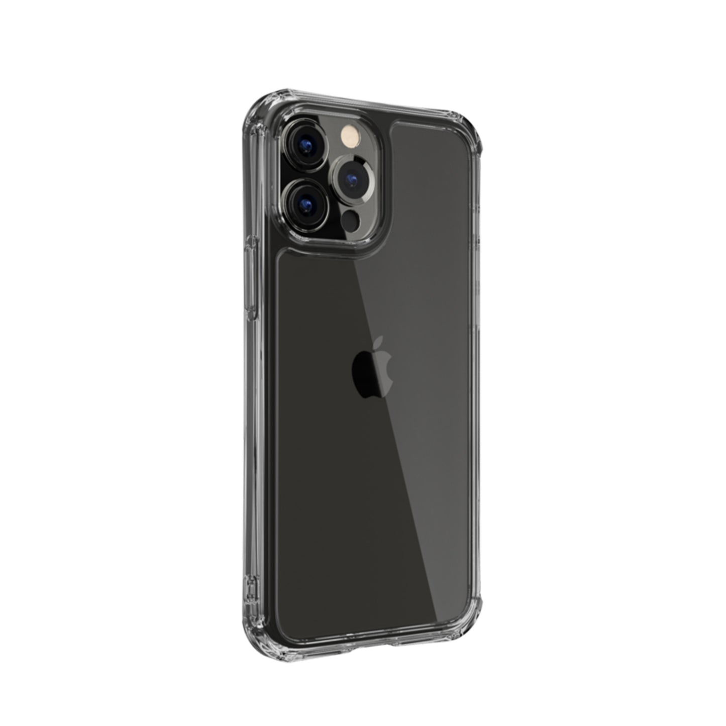 SwitchEasy Alos for iPhone 13 Pro 6.1" 5G - Anti-Microbial Shockproof - Clear (Barcode: 4895241101540 ) - Forexengineer-malaysia