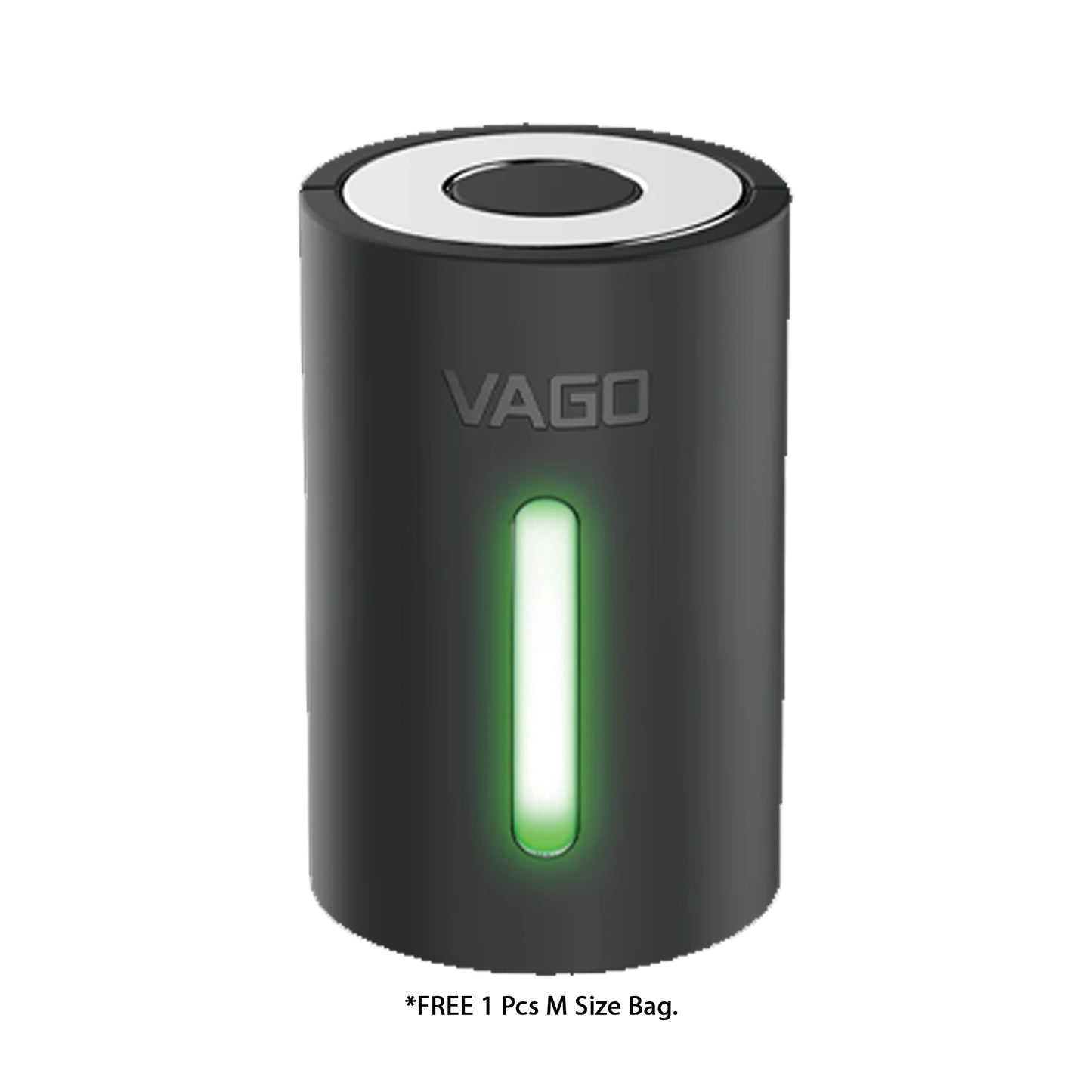 VAGO Z Portable Vacuum Gadget FREE 1pcs M Size Bag