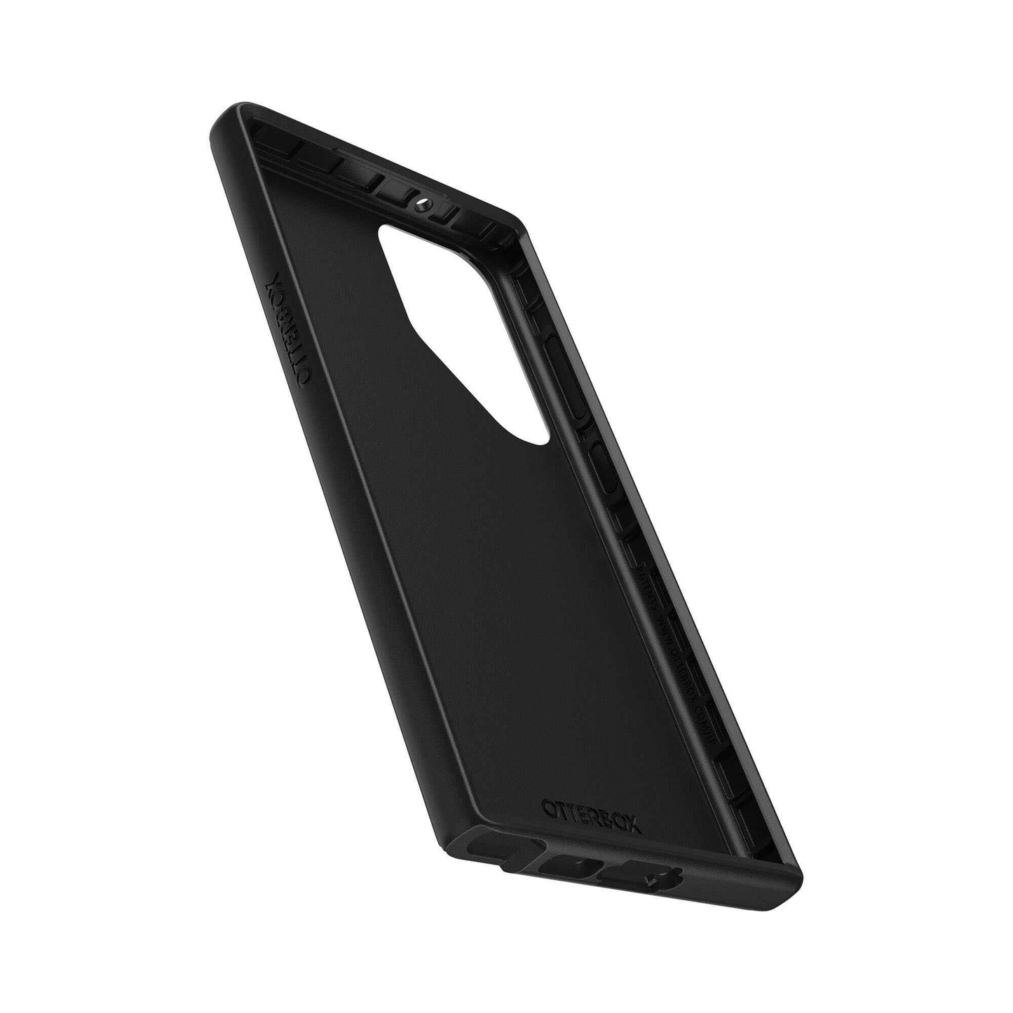 Otterbox Symmetry for Samsung Galaxy S23 Ultra - Black (Barcode: 840304713356 )