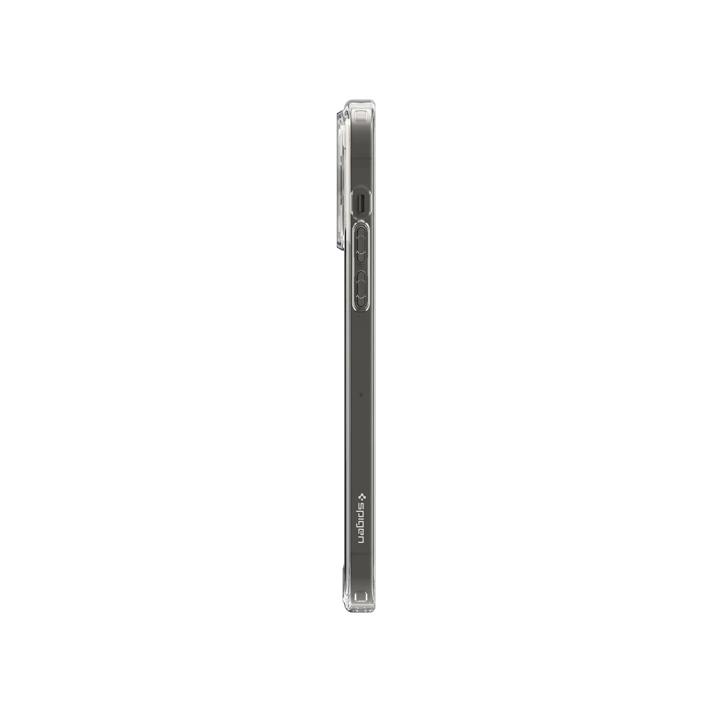 Spigen Ultra Hybrid ( MagFit ) for iPhone 14 Pro Max - Magsafe Compatible - Carbon Fiber ( Barcode: 8809811863581 ) - Forexengineer -Malaysia- 8809811863581