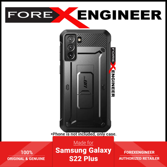 Supcase Unicorn Beetle Pro Rugged Case for Samsung Galaxy S22 Plus - Black