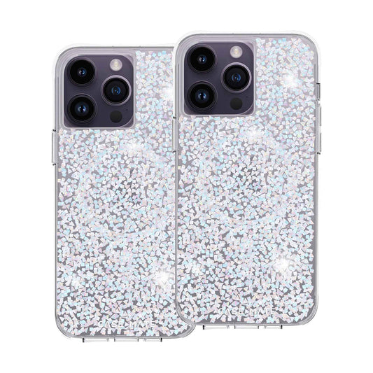 Case Mate Twinkle for iPhone 14 Pro - with Magsafe Compatible - Diamond (Barcode: 840171718515 )