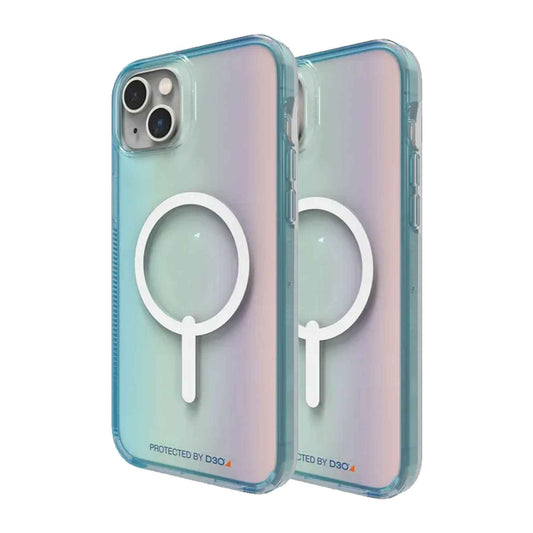 Gear4 D3O® Milan Snap for iPhone 14 Plus - Aurora Ombre (Barcode: 840056166042 )