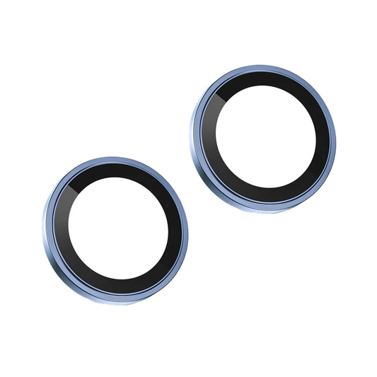 Amazingthing Lens Protector for iPhone 14 - 14 Plus - Blue (Barcode: 4892878076043 ) - Forexengineer -Malaysia- 4892878076043