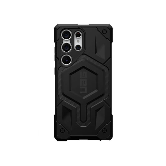 UAG Monarch Pro for Samsung Galaxy S23 Ultra-- Carbon Fiber (Barcode: 840283907418 ) - Forexengineer -Malaysia- 840283907418