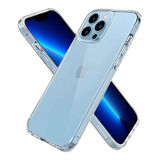 Spigen Ultra Hybrid for iPhone 13 Pro Max 6.7" 5G - Crystal Clear