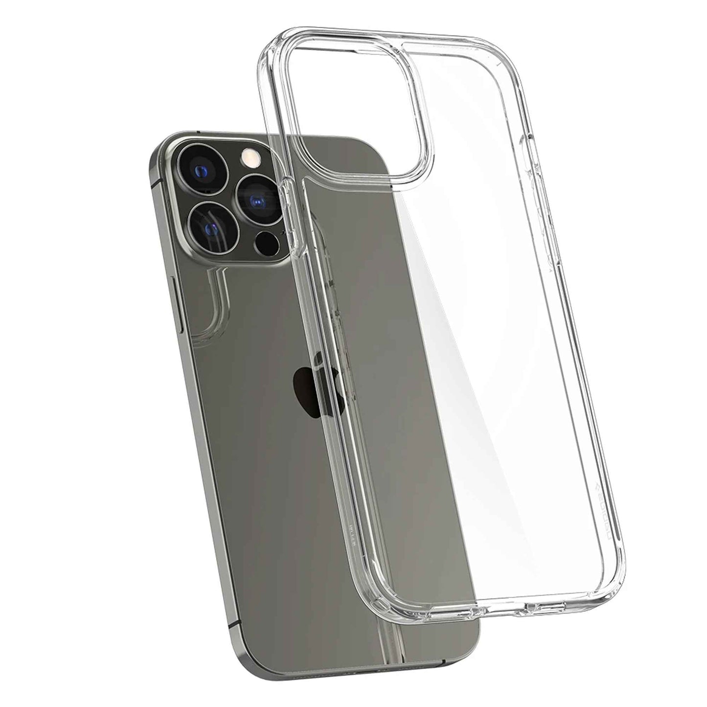 Spigen Ultra Hybrid for iPhone 13 Pro 6.1" 5G - Crystal Clear