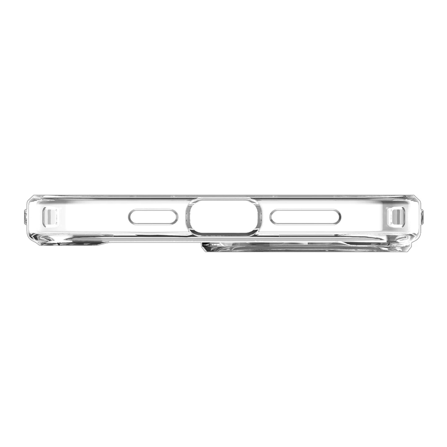 Spigen Ultra Hybrid for iPhone 13 Pro 6.1" 5G - Crystal Clear - Forexengineer-malaysia