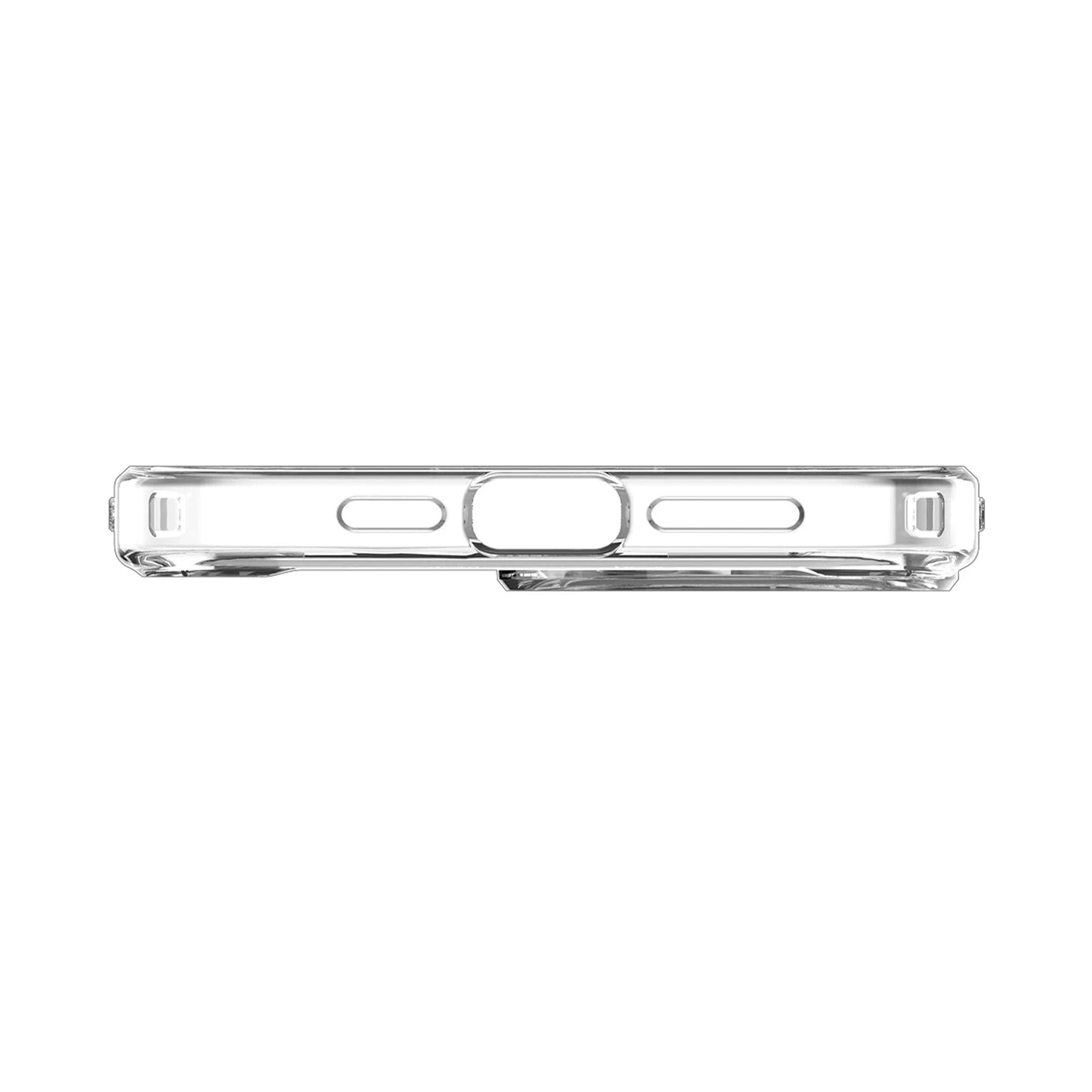 Spigen Ultra Hybrid for iPhone 13 Pro Max 6.7" 5G - Crystal Clear - Forexengineer-malaysia