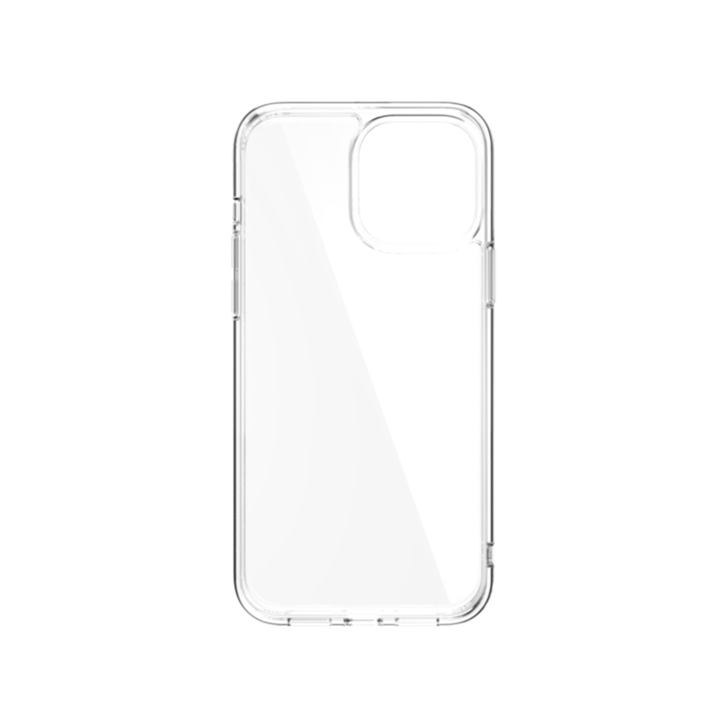 SwitchEasy Crush for iPhone 13 Mini 5.4" 5G - AirBarrier Shockproof - Clear (Barcode: 4895241101564 ) - Forexengineer-malaysia