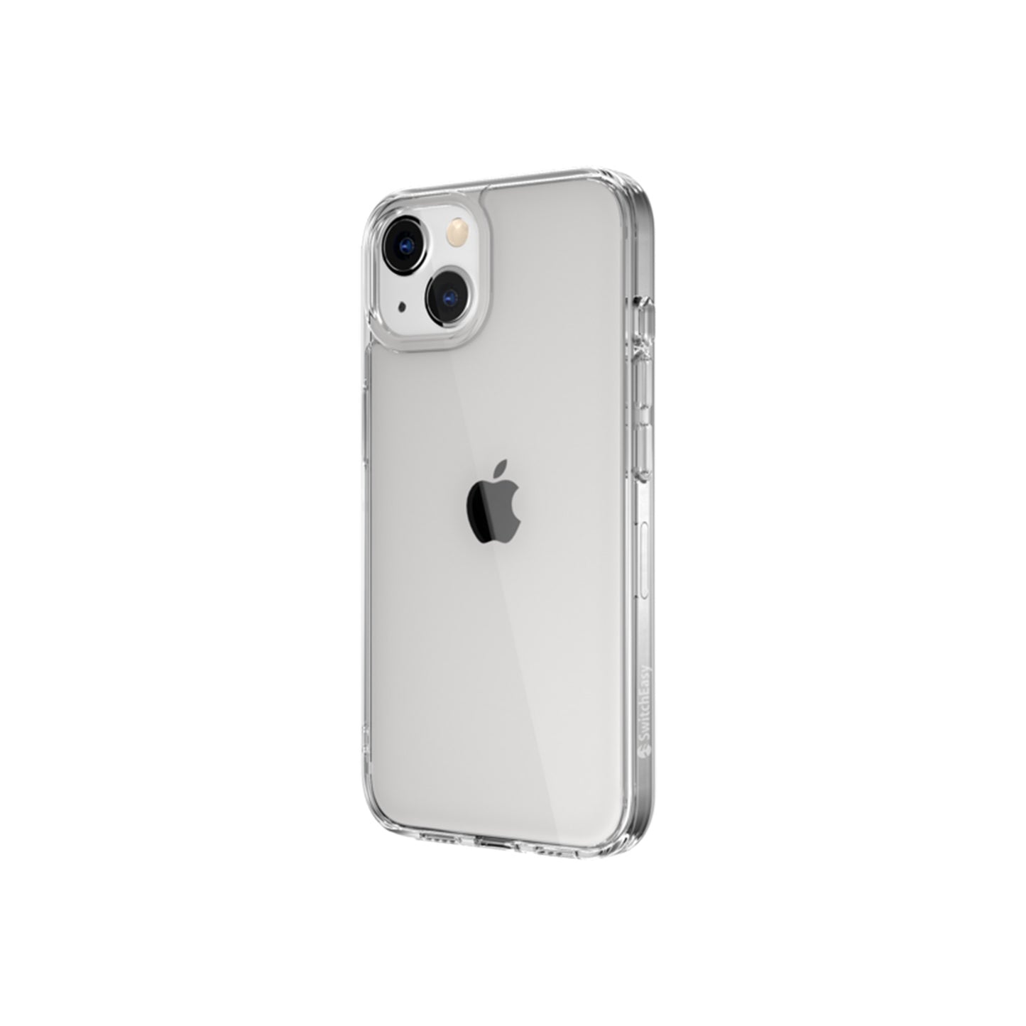 SwitchEasy Crush for iPhone 13 Mini 5.4" 5G - AirBarrier Shockproof - Clear (Barcode: 4895241101564 ) - Forexengineer-malaysia