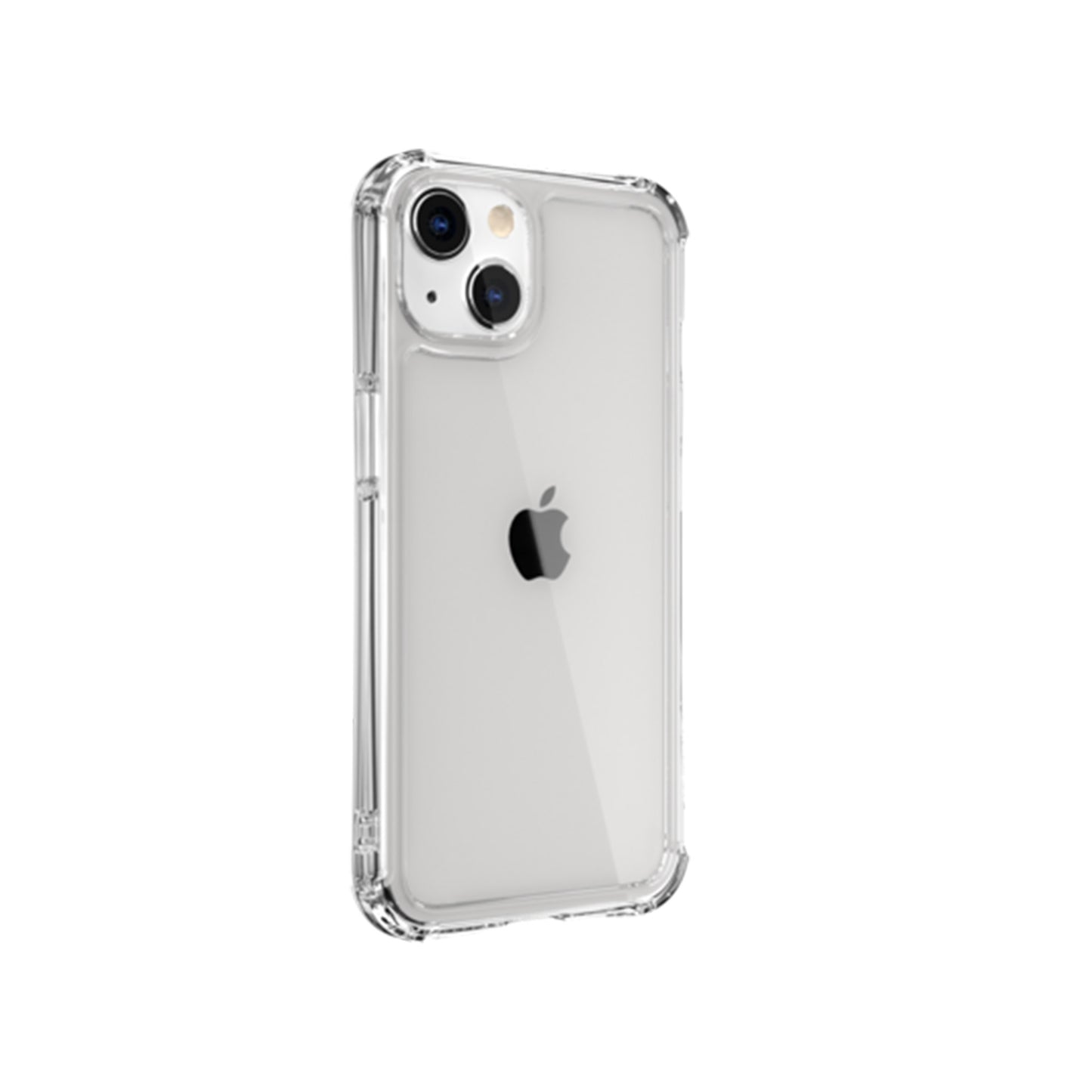 SwitchEasy Crush for iPhone 13 Mini 5.4" 5G - AirBarrier Shockproof - Clear (Barcode: 4895241101564 ) - Forexengineer-malaysia