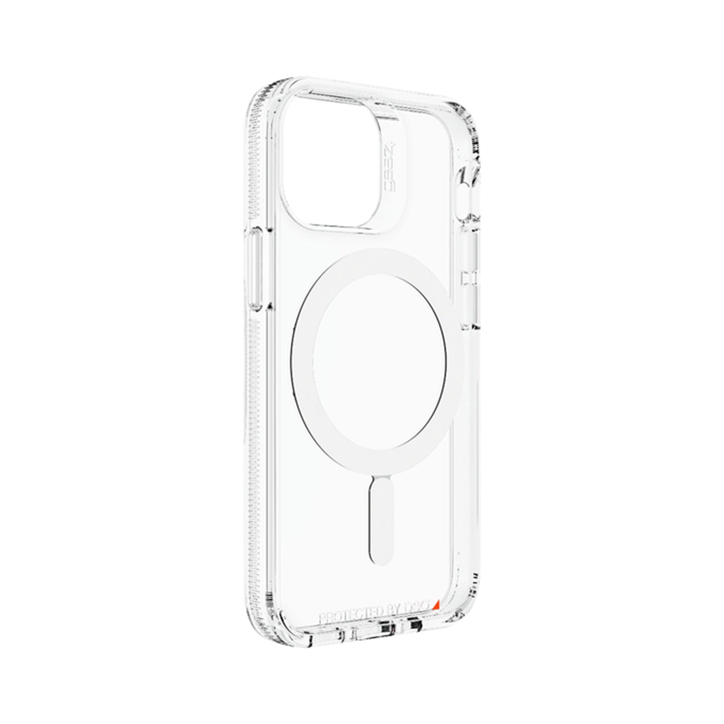 Gear4 Crystal Palace Snap for iPhone 13 6.1" 5G - MagSafe Compatible - Clear (Barcode: 840056146525 ) - Forexengineer-malaysia