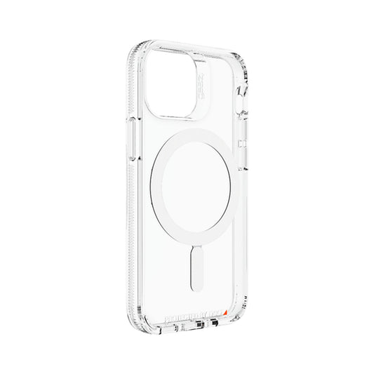 Gear4 Crystal Palace Snap for iPhone 13 Pro 6.1" 5G - MagSafe Compatible - Clear (Barcode: 840056146532 ) - Forexengineer-malaysia