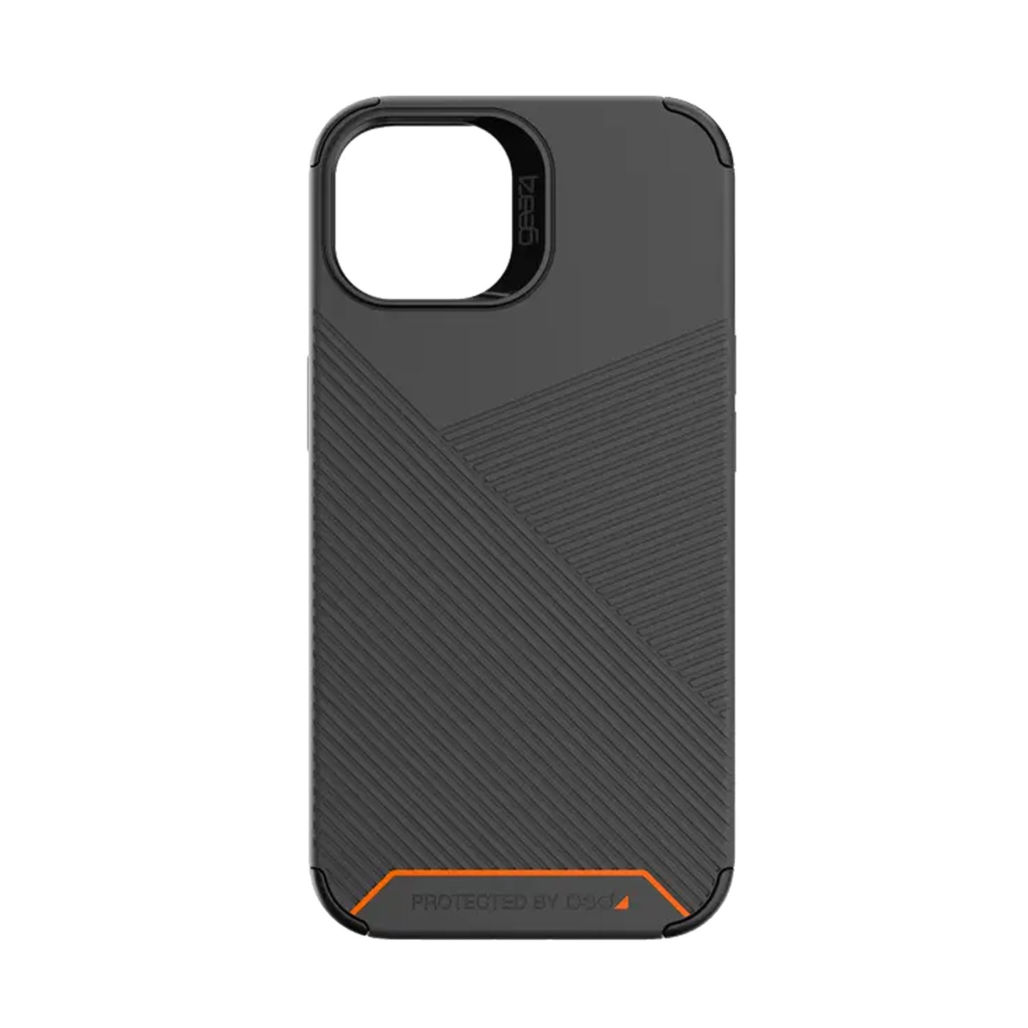 Gear4 Denali Snap for iPhone 13 Pro 6.1" 5G - Magsafe Compatible - Black (Barcode: 840056146693 ) - Forexengineer -Malaysia- 840056146693