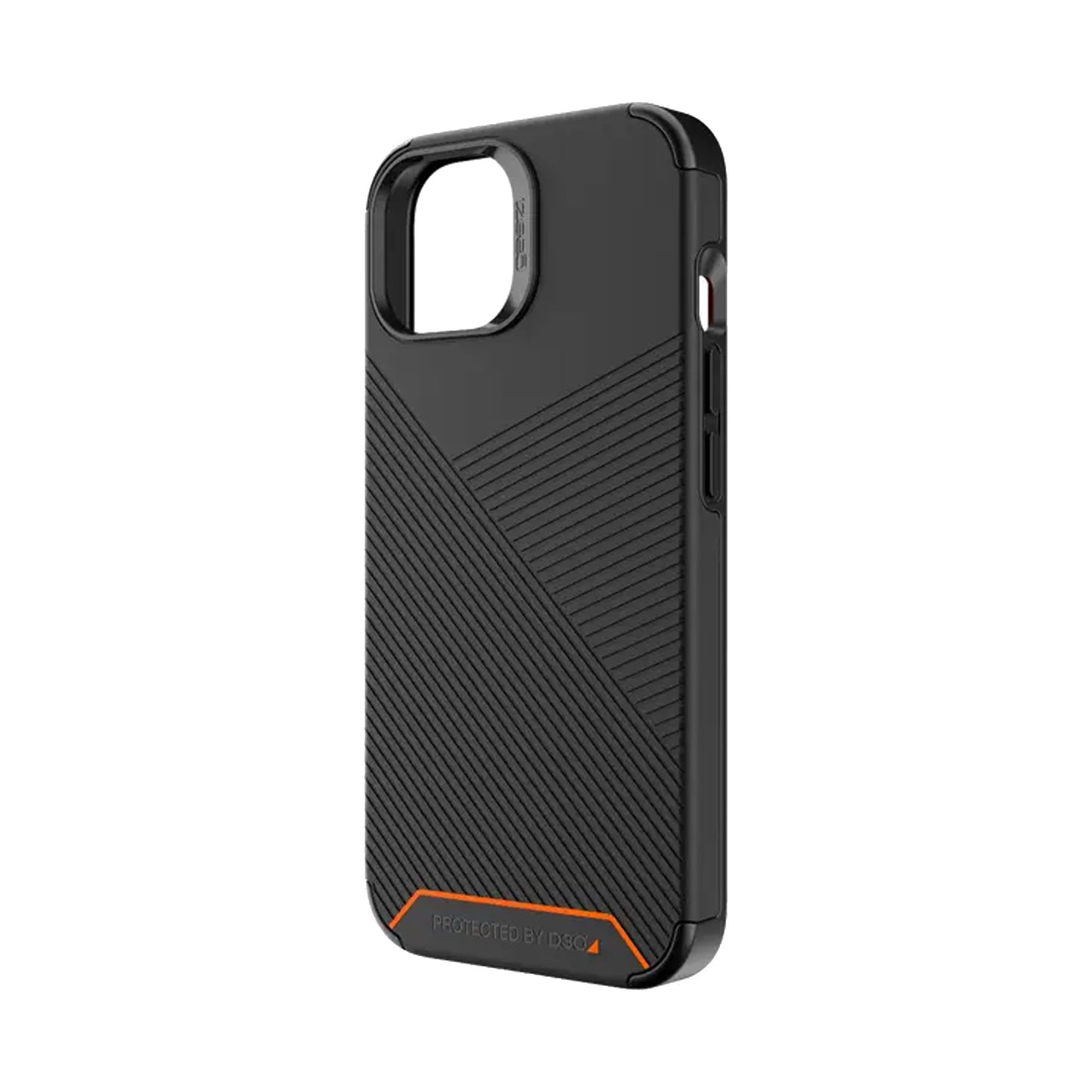 Gear4 Denali Snap for iPhone 13 Pro 6.1" 5G - Magsafe Compatible - Black (Barcode: 840056146693 ) - Forexengineer -Malaysia- 840056146693