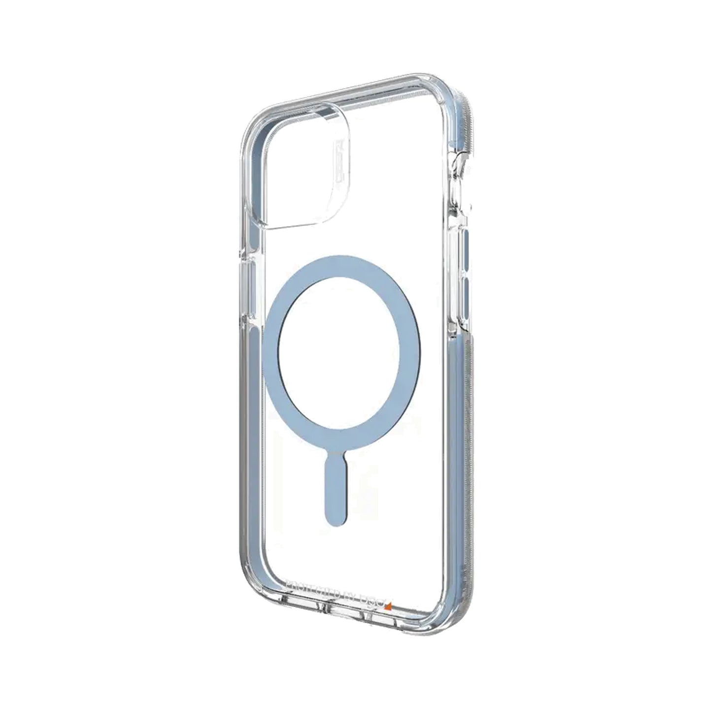 Gear4 Santa Cruz Snap for iPhone 13 6.1" 5G - MagSafe Compatible -Blue (Barcode: 840056146594 ) - Forexengineer-malaysia