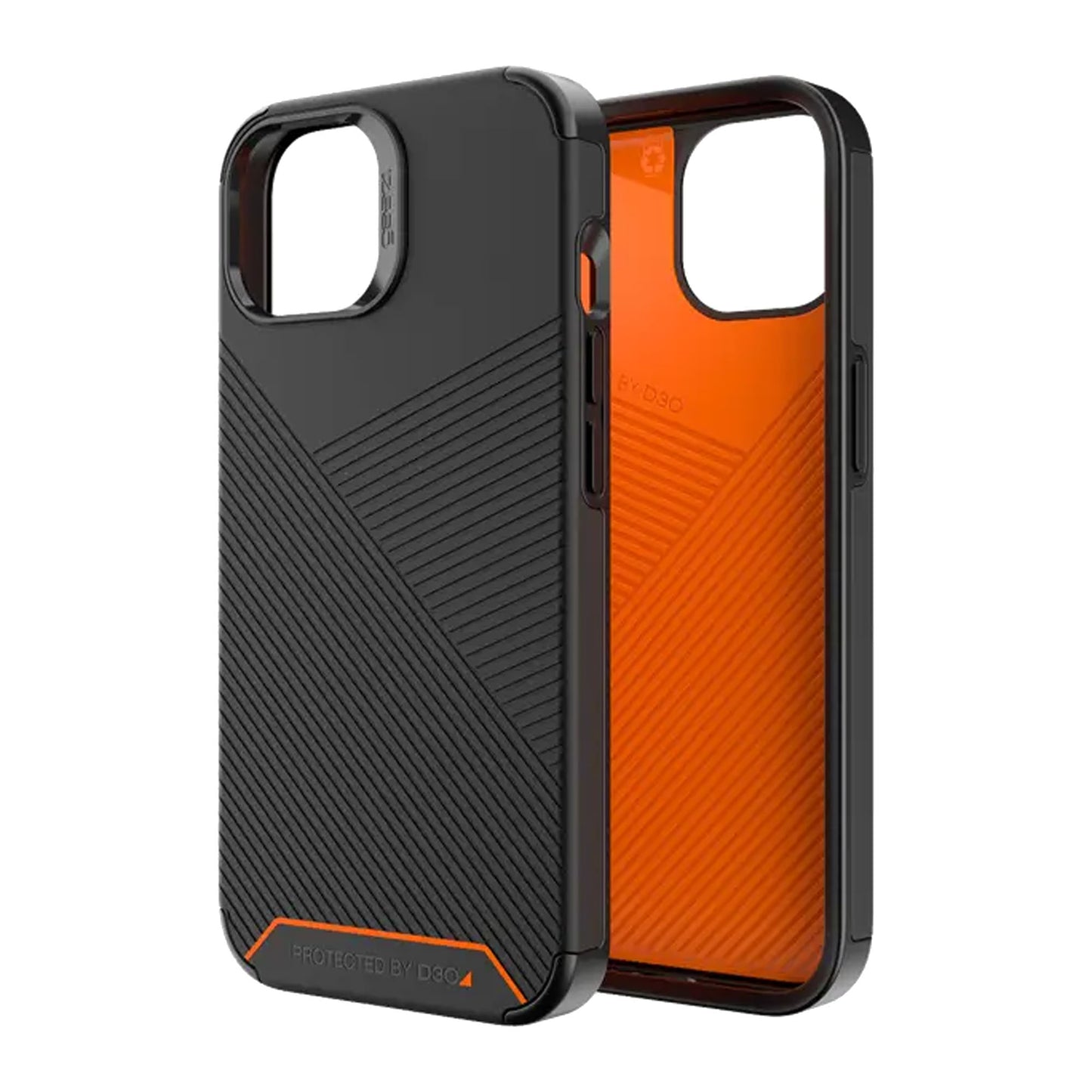 Gear4 Denali Snap for iPhone 13 Pro 6.1" 5G - Magsafe Compatible - Black (Barcode: 840056146693 ) - Forexengineer -Malaysia- 840056146693