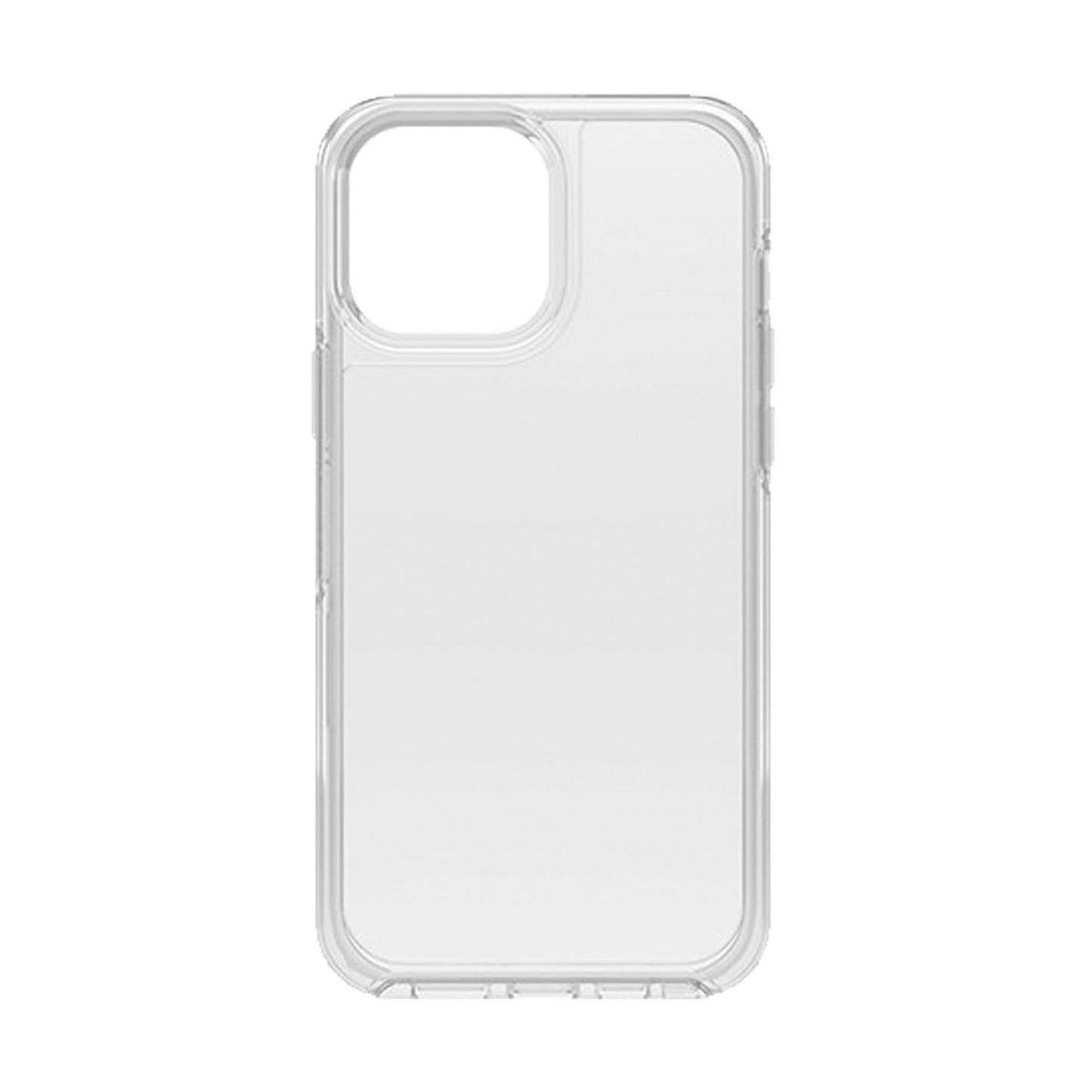 Otterbox Symmetry Clear for iPhone 13 6.1" 5G - Antimicrobial Case - Clear (Barcode: 840104284445 ) - Forexengineer-malaysia