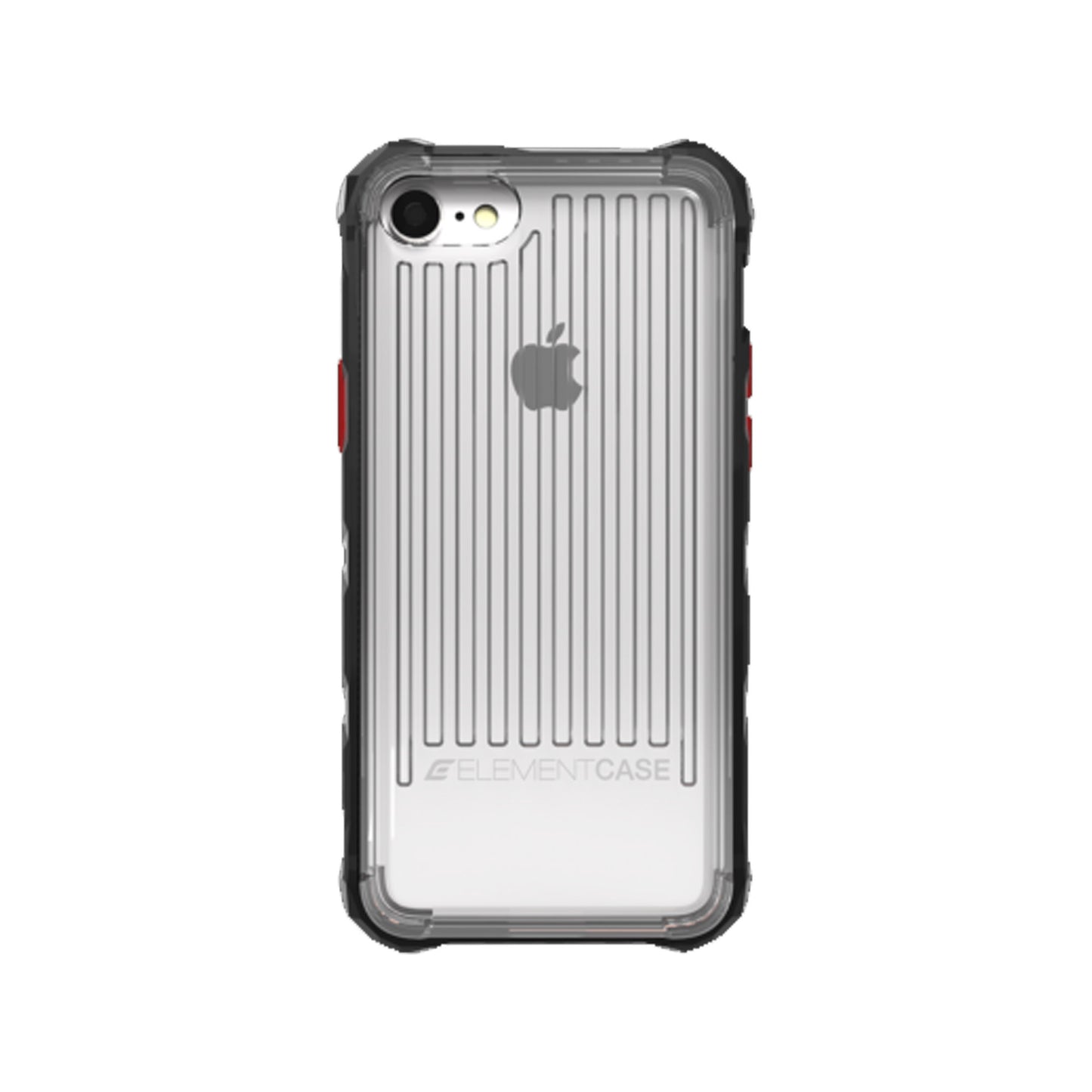 Element Case Special Ops for iPhone 13 - 13 Pro 6.1" 5G - Clear - Black (Barcode: 810046111949 ) - Forexengineer-malaysia
