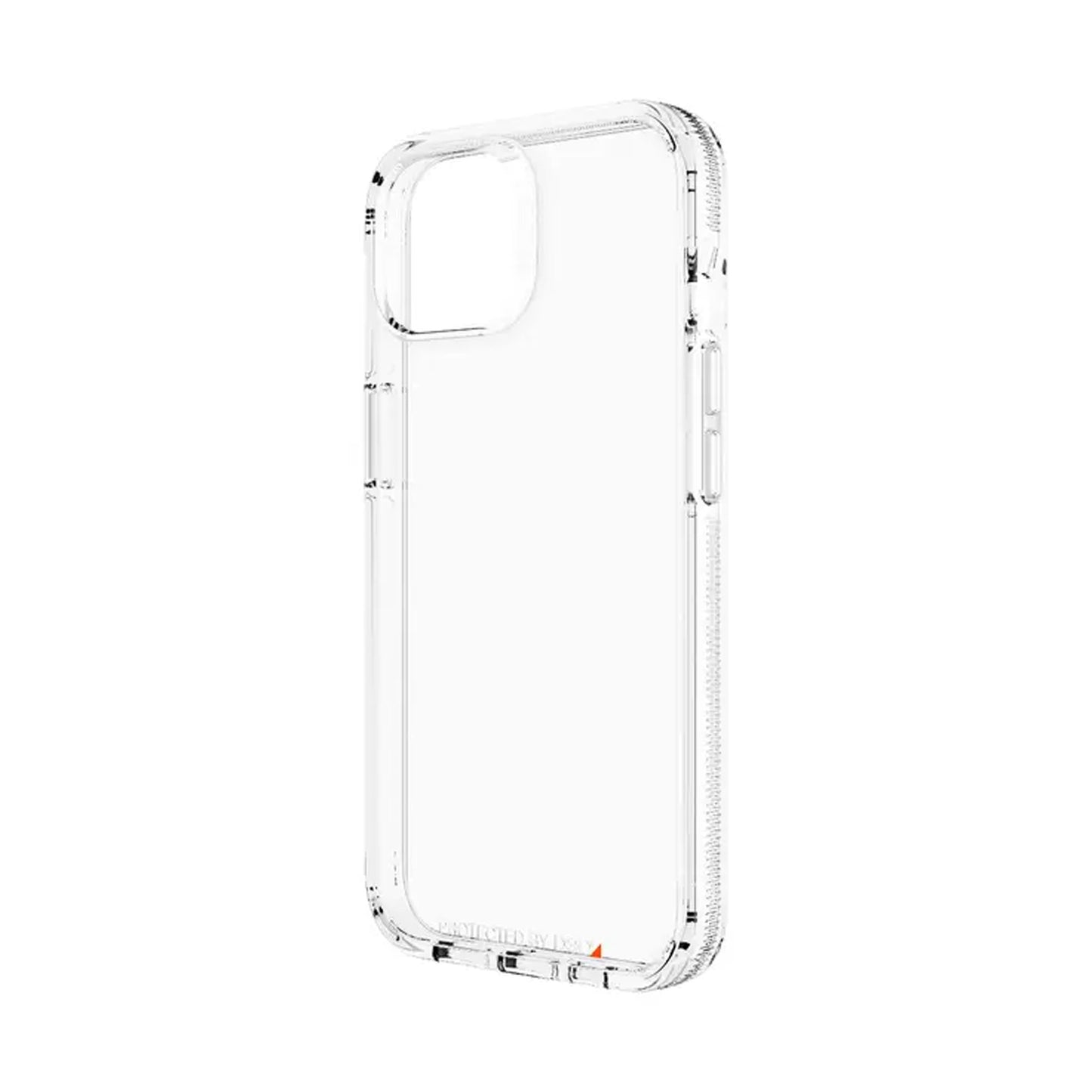 Gear4 Crystal Palace for iPhone 13 Mini 5.4" 5G - Clear (Barcode: 840056146471 )