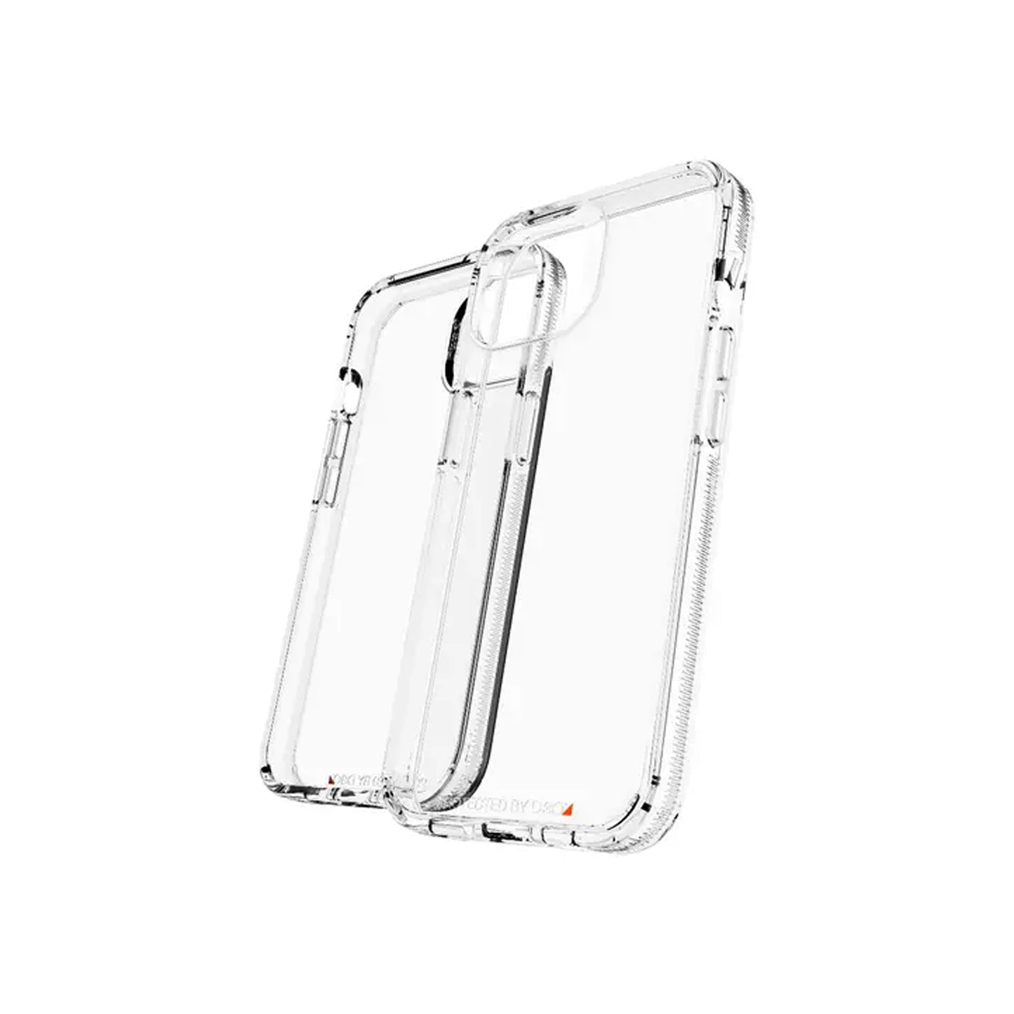 Gear4 Crystal Palace for iPhone 13 Mini 5.4" 5G - Clear (Barcode: 840056146471 )