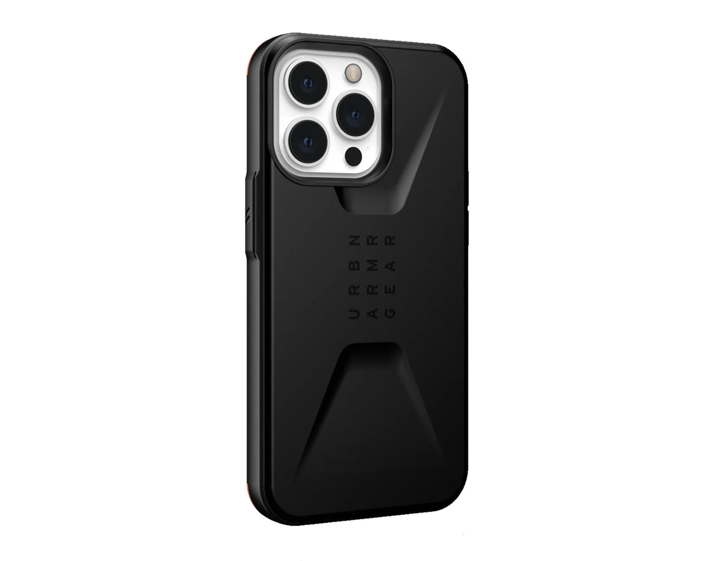 UAG Civilian for iPhone 13 Pro 5G 6.1" - Black - Forexengineer-malaysia